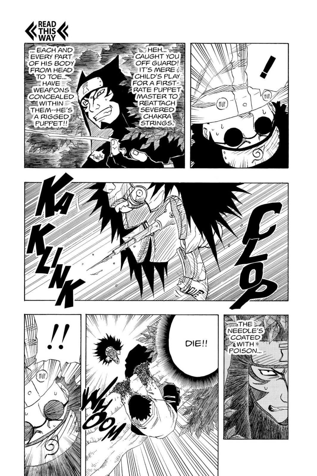 Naruto, chapter 126, image 15