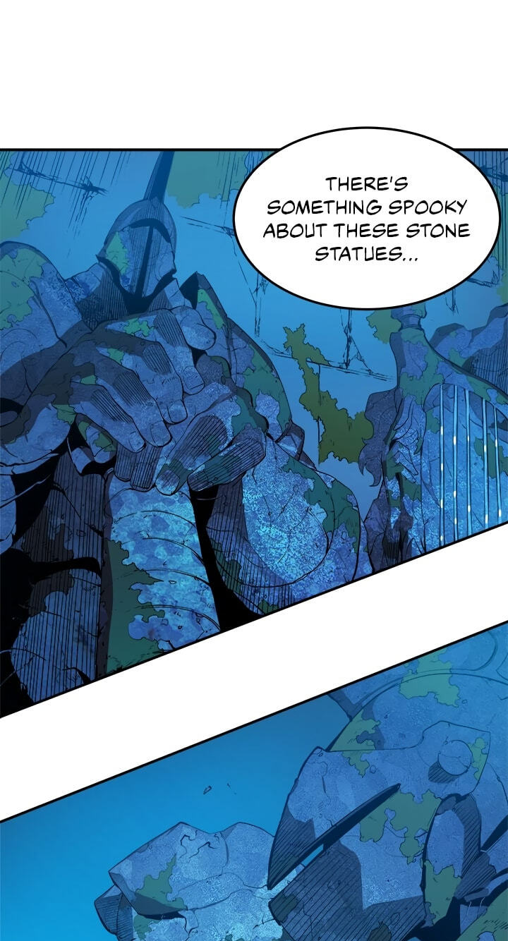 Solo Leveling, chapter 3, page 25