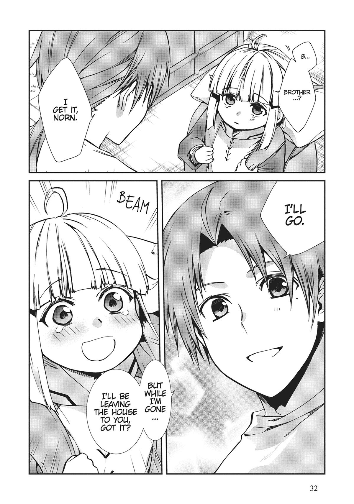Mushoku Tensei: Jobless Reincarnation, chapter 98, image 4