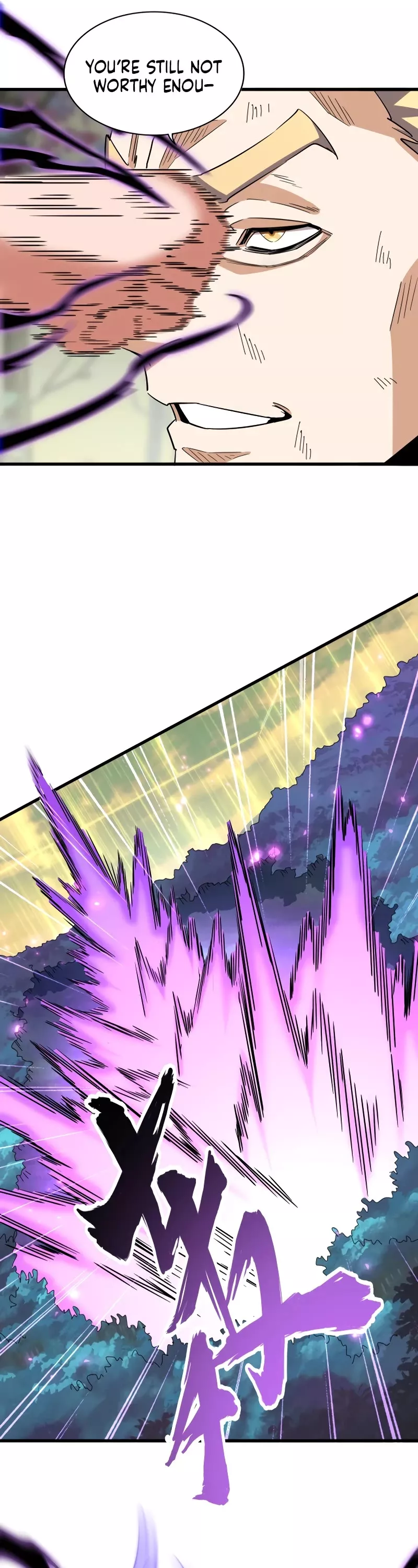 Magic Emperor, chapter 347, image 17