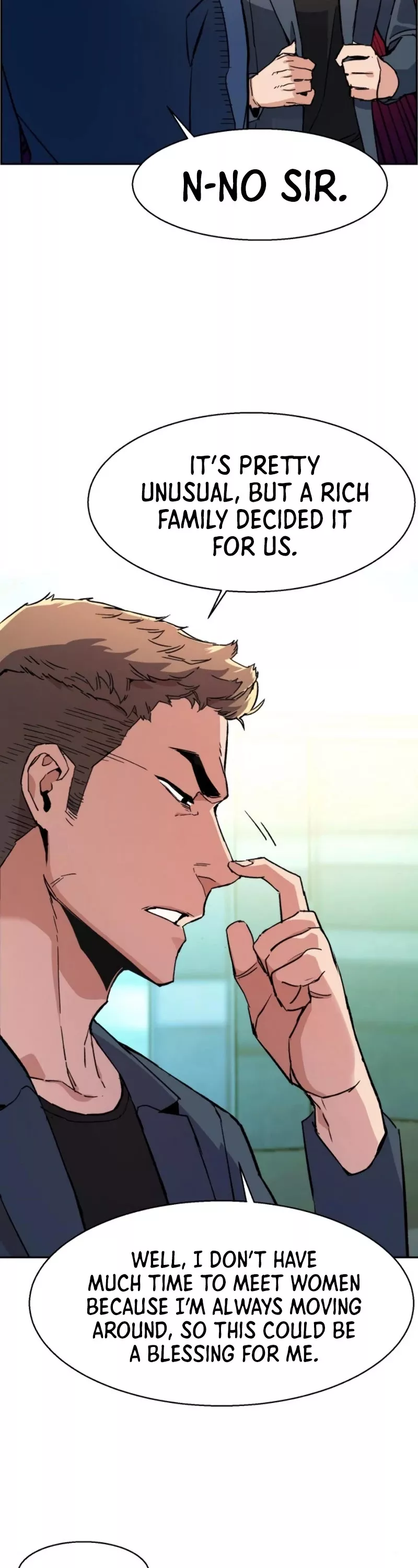Teenage Mercenary, chapter 30, image 31