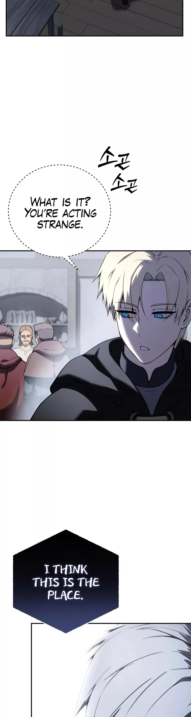 Star-Fostered Swordmaster, chapter 46, image 35