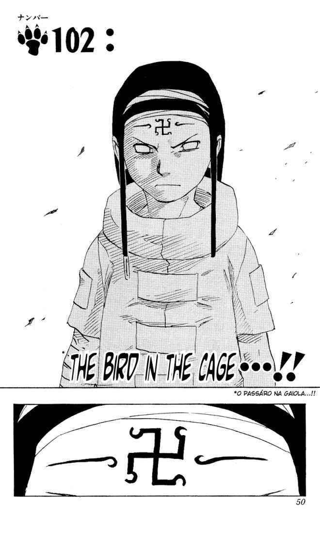Naruto, chapter 102, image 5
