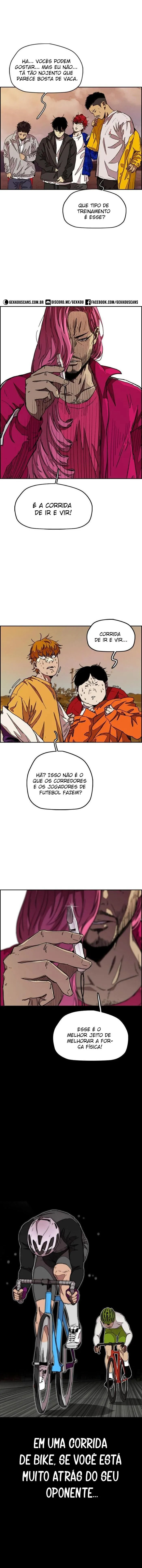Wind Breaker, chapter 42, page 9