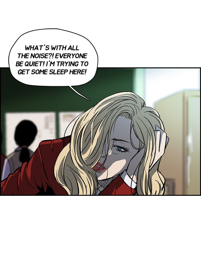 Wind Breaker, chapter 134, image 11