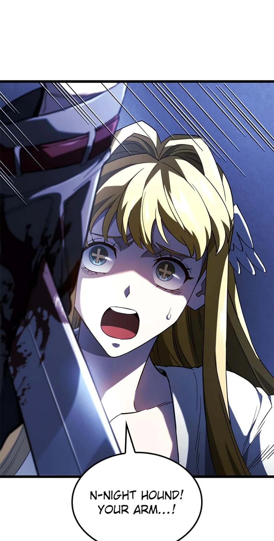Revenge of the Baskerville Bloodhound, chapter 86, image 81