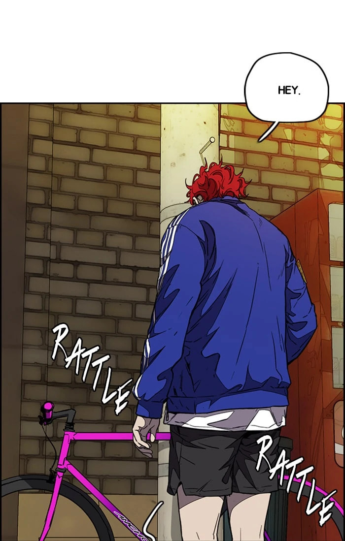 Wind Breaker, chapter 329, image 19