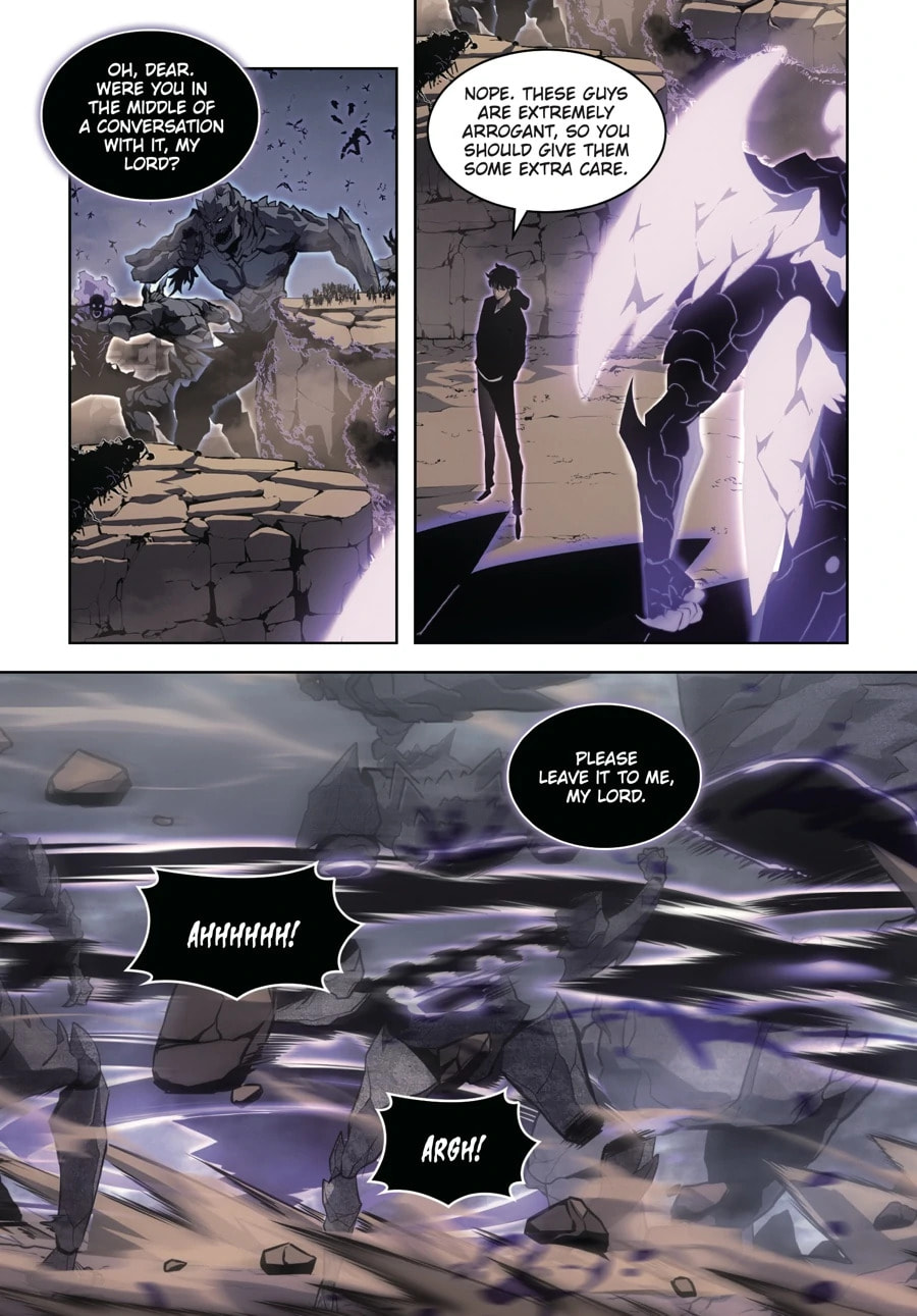 Solo Leveling, chapter 40.1, page 118