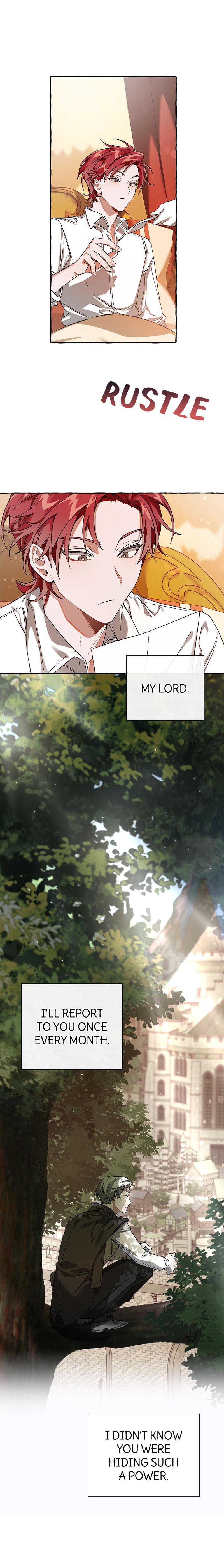 Trash of the Count’s Family, chapter 60, image 28