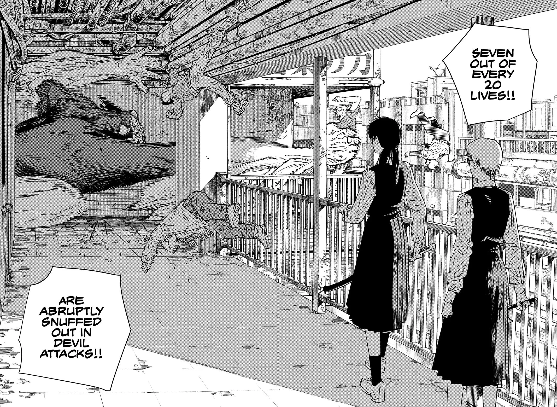 Chainsaw Man, chapter 101, image 13