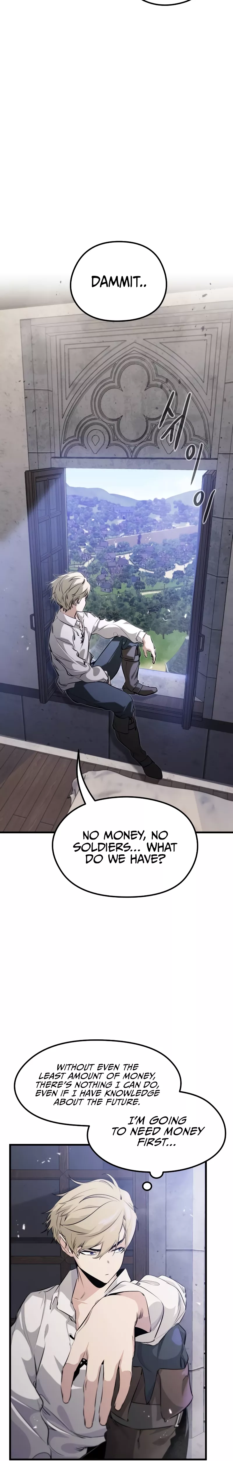 The Regressed Mercenary Has a Plan, chapter 6, image 39