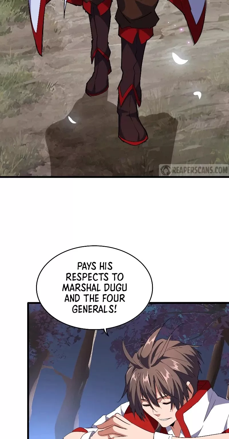 Magic Emperor, chapter 232, image 26