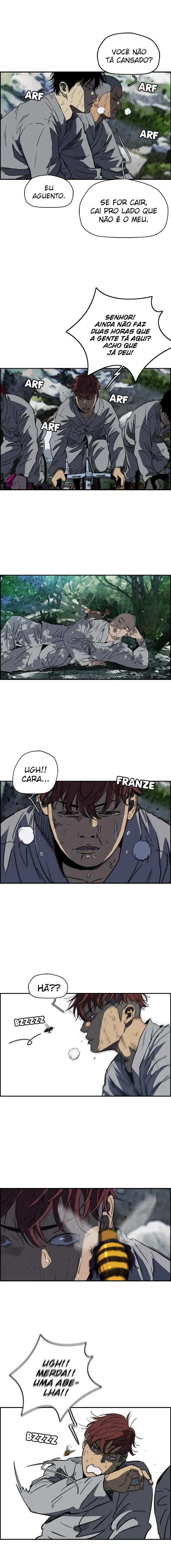 Wind Breaker, chapter 107, page 9
