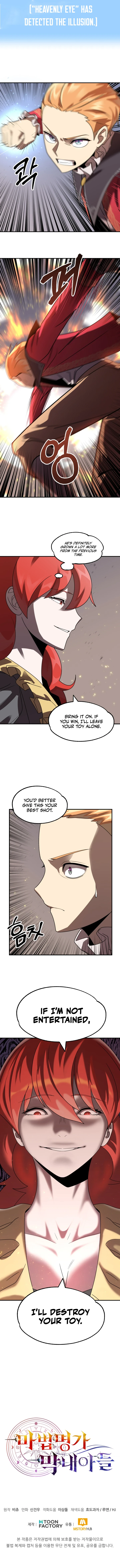 Youngest Scion of the Mages, chapter 13, image 10