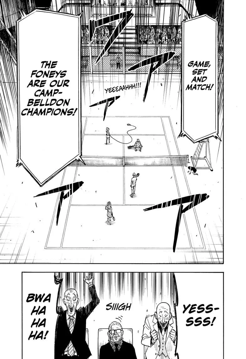 SPY x FAMILY, chapter 33, image 19