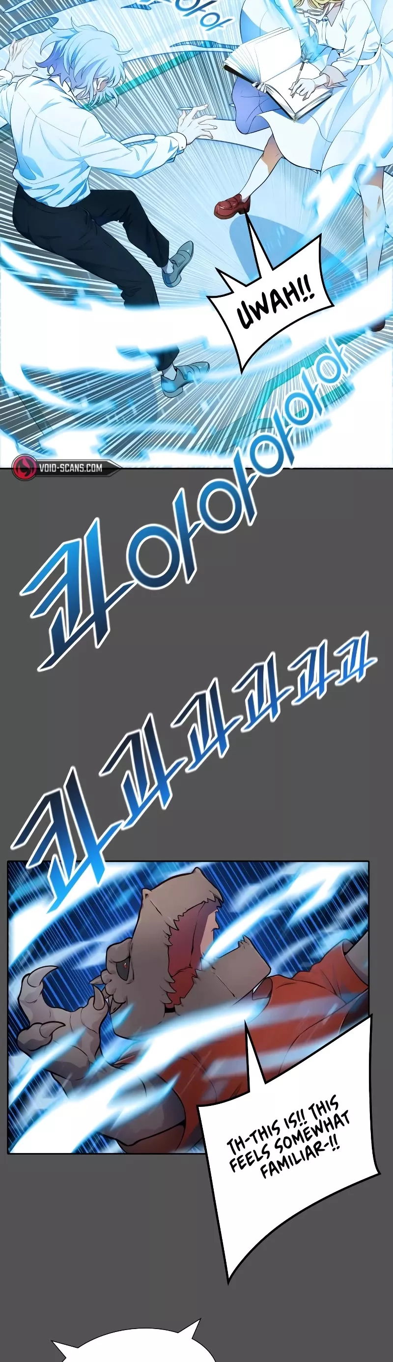 Tower of God, chapter 564, image 36