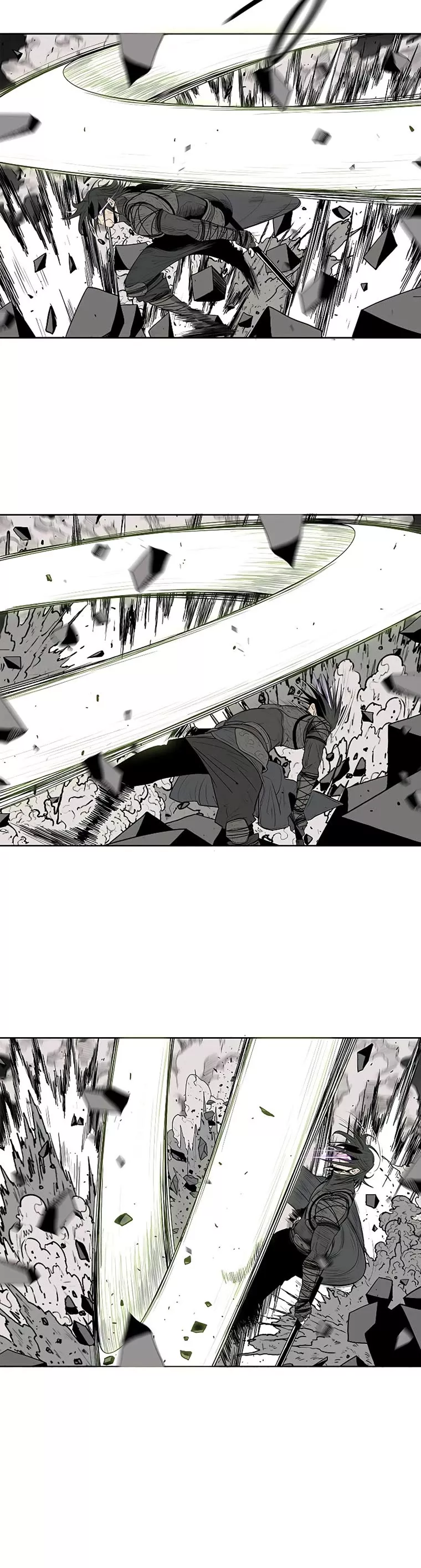 Legend of the Northern Blade, chapter 132, image 20