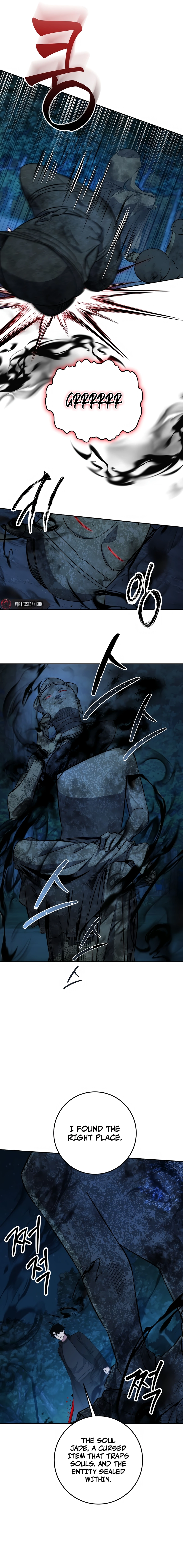 The Civil Servant of the Sword Returns, chapter 73, image 13