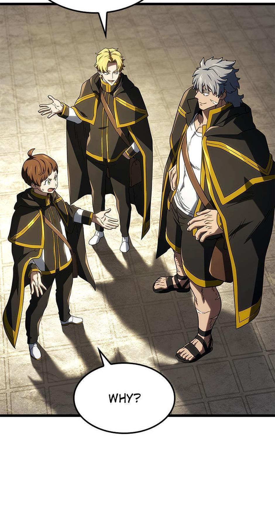 Revenge of the Baskerville Bloodhound, chapter 114, image 53