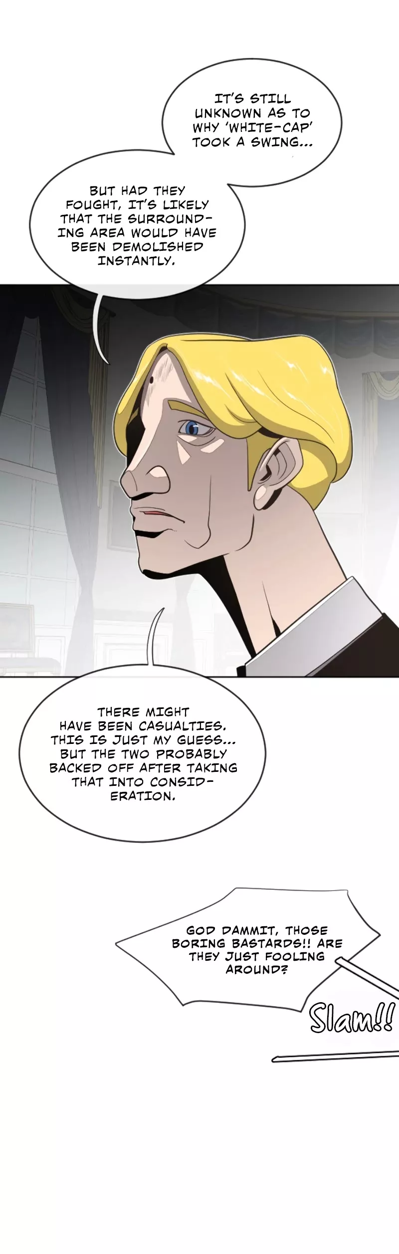 Superhuman Era, chapter 5, image 25