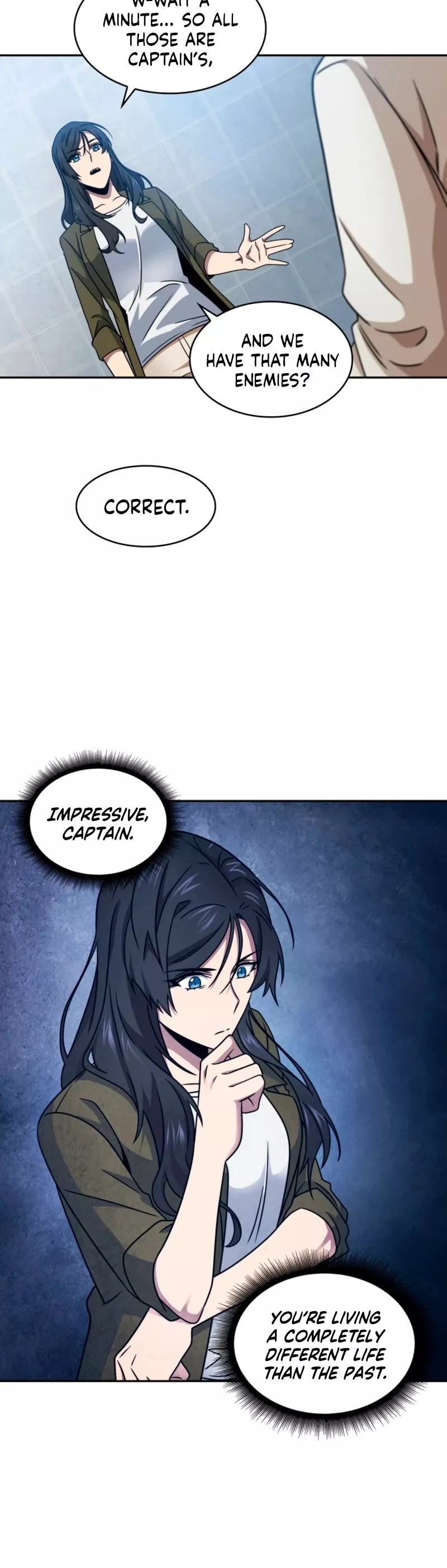 Tomb Raider King, chapter 173, image 6