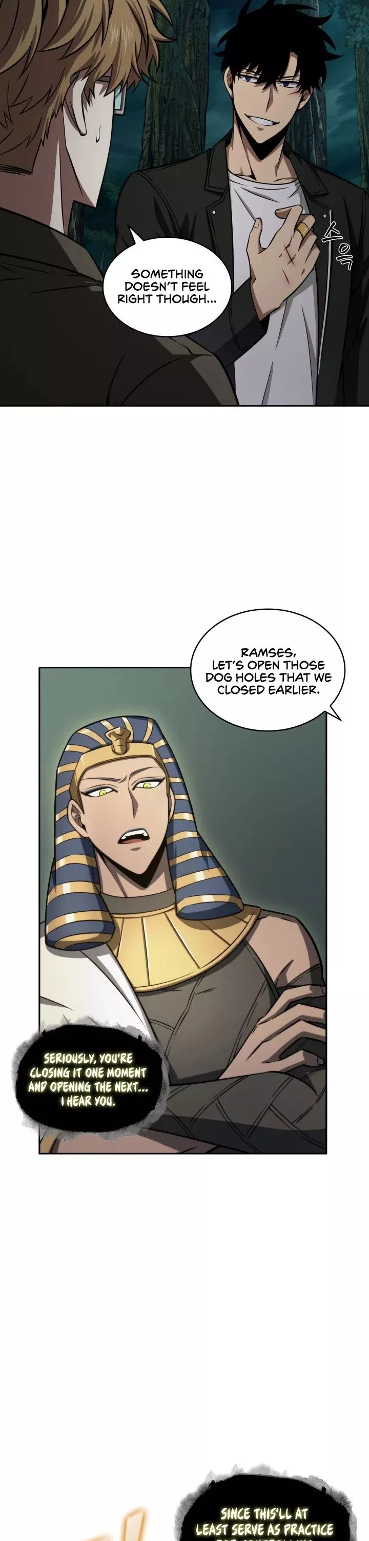Tomb Raider King, chapter 326, image 13