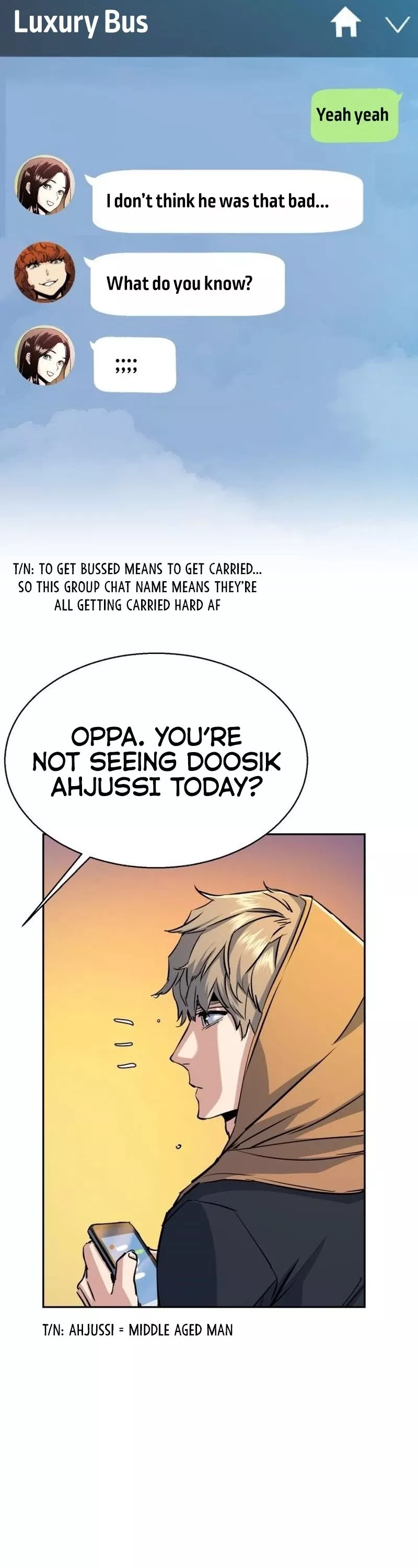 Teenage Mercenary, chapter 79, image 30