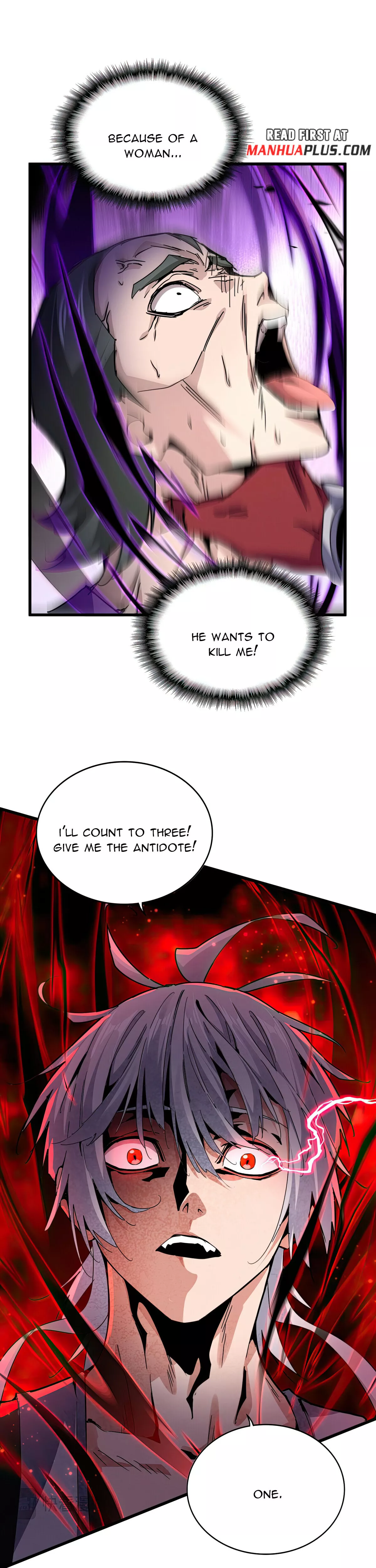 Magic Emperor, chapter 677, image 21