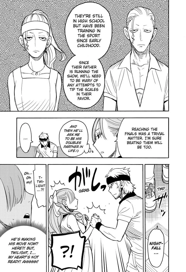 SPY x FAMILY, chapter 32, image 11