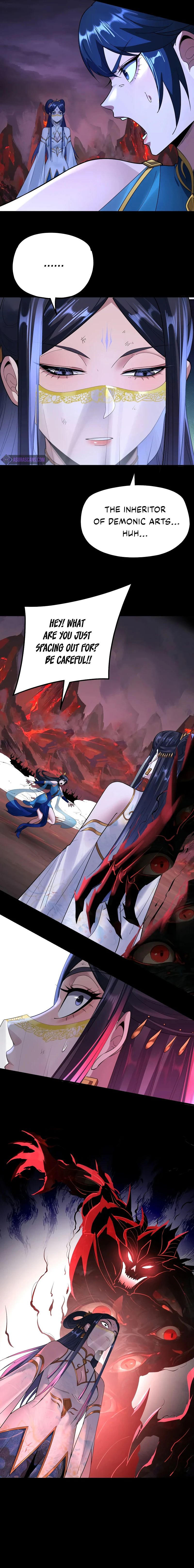 I Am the Fated Villain, chapter 125, image 4