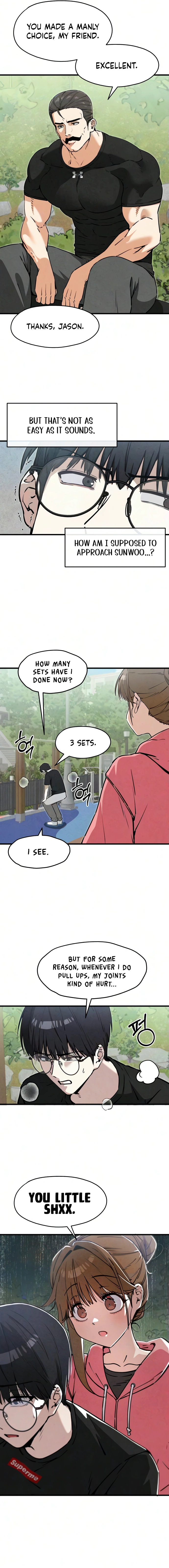 You’re the Only One I Can See, chapter 11, image 6
