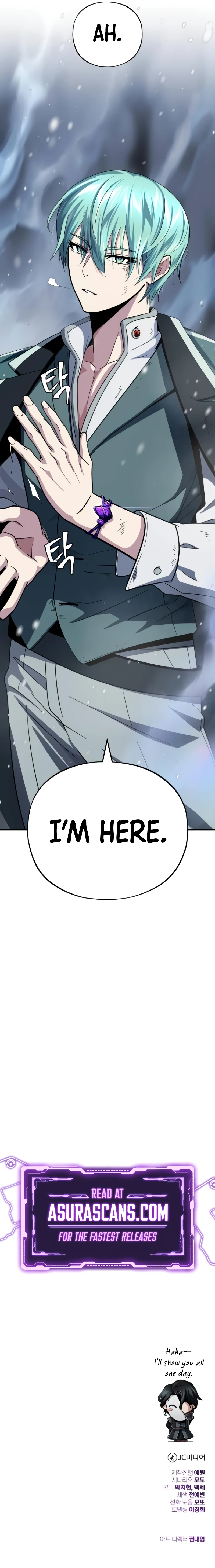 The Dark Magician Transmigrates After 66666 Years, chapter 117, image 19
