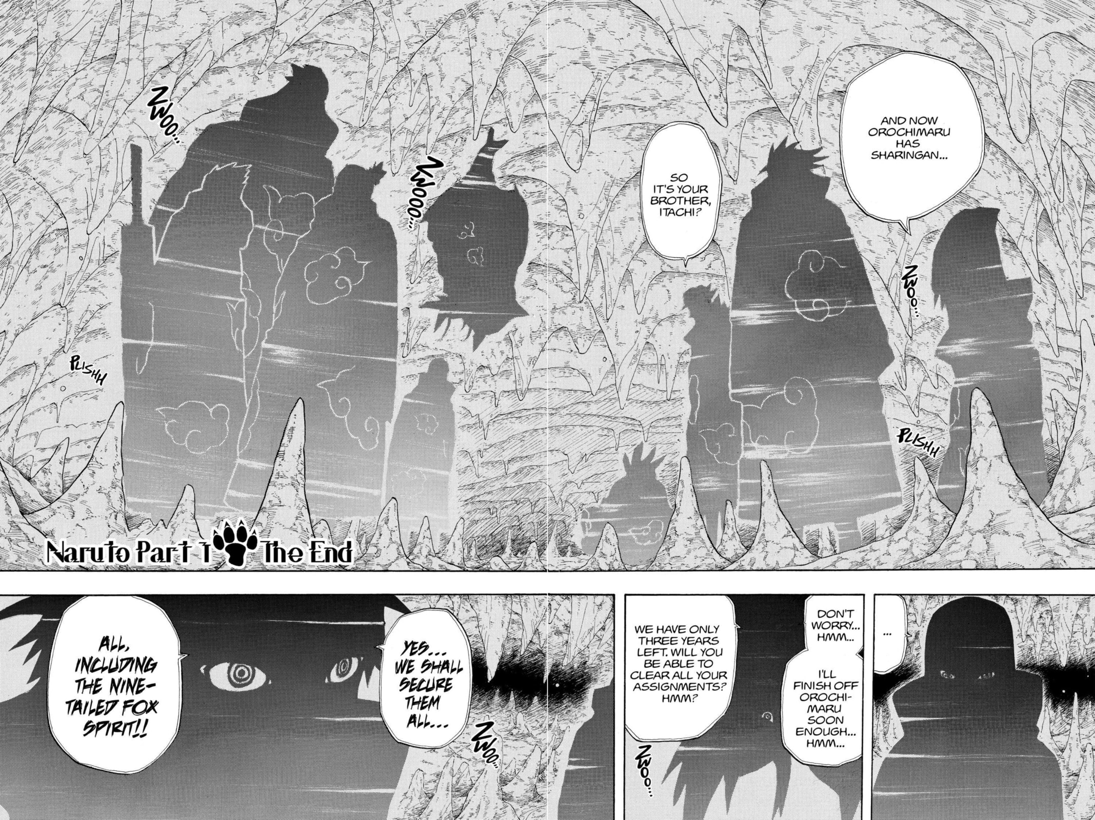 Naruto, chapter 238, image 18
