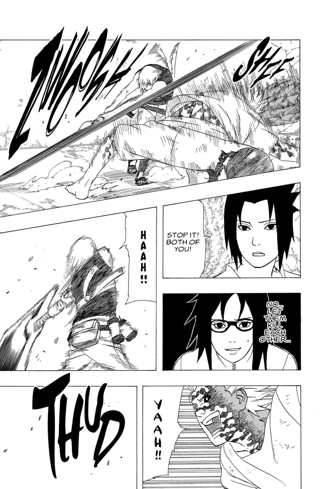 Naruto, chapter 351, image 11