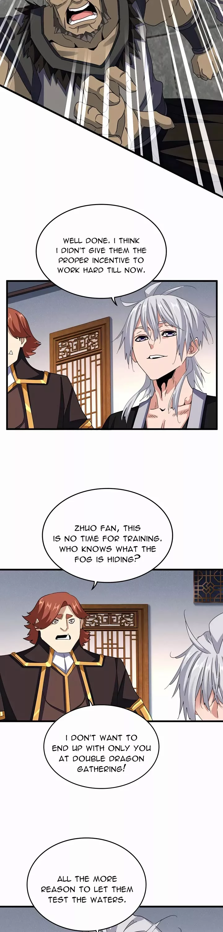 Magic Emperor, chapter 639, image 18