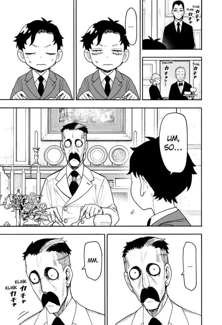 SPY x FAMILY, chapter 106, image 14