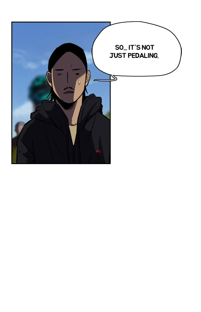 Wind Breaker, chapter 88, page 28