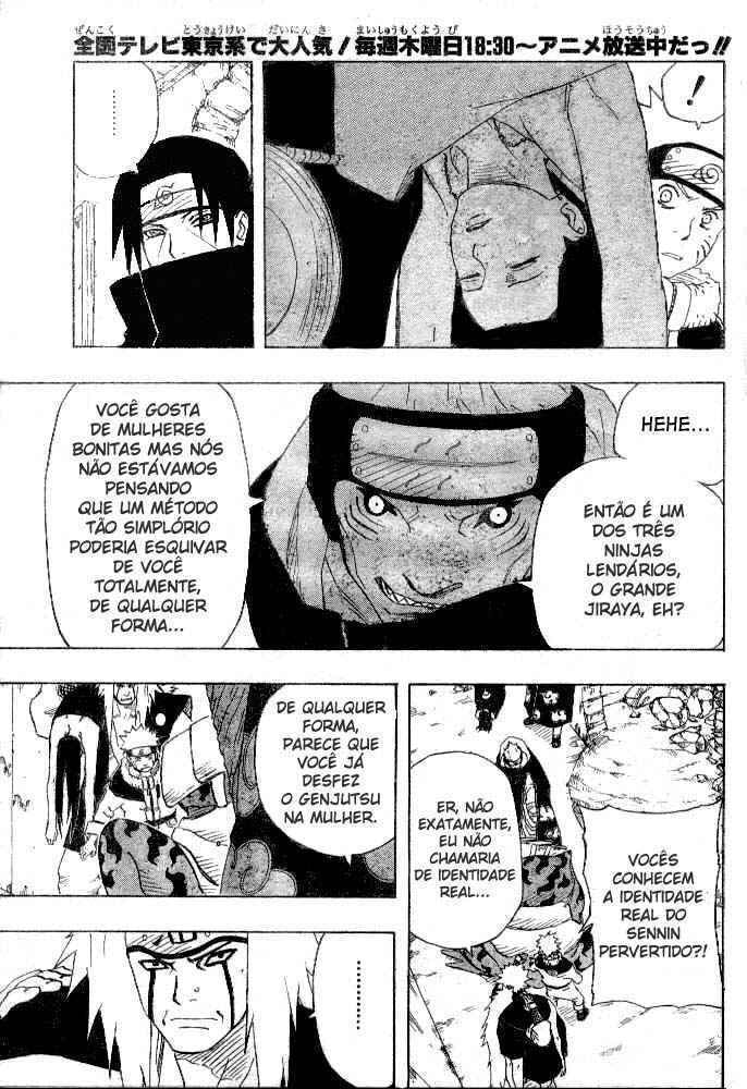 Naruto, chapter 147, page 3