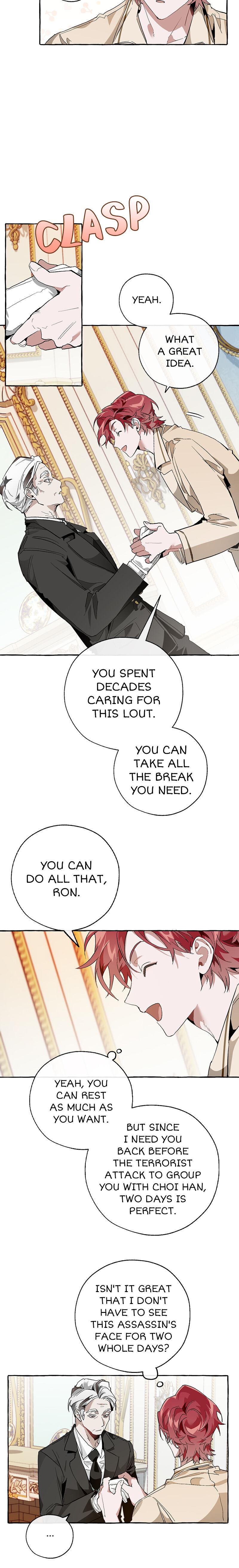 Trash of the Count’s Family, chapter 38, image 4
