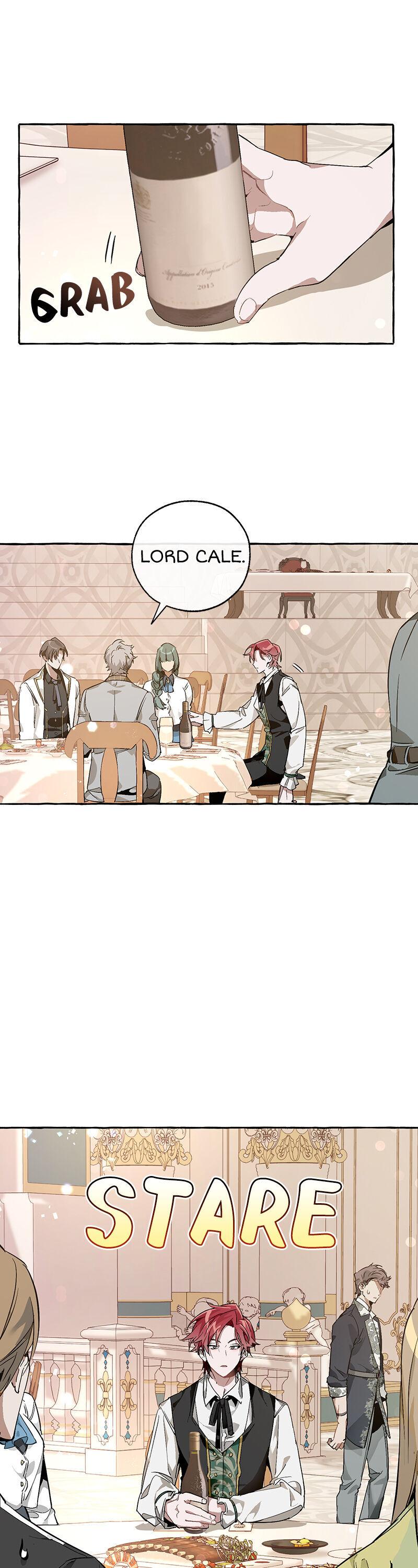 Trash of the Count’s Family, chapter 46, image 18