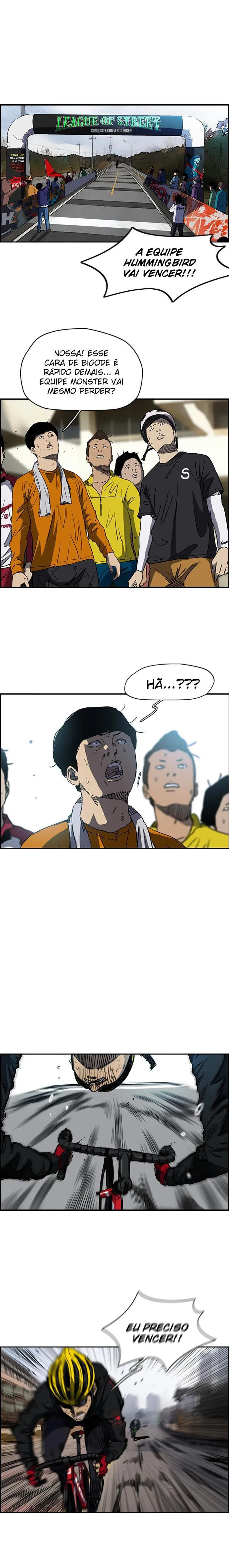 Wind Breaker, chapter 97, page 12