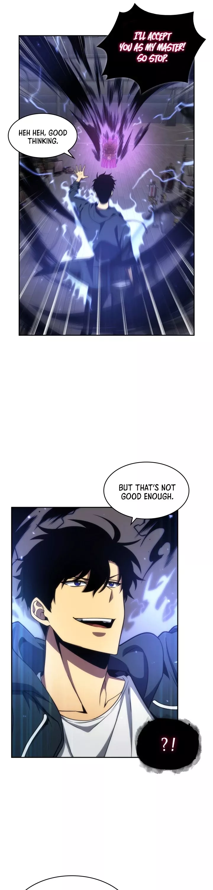 Tomb Raider King, chapter 295, image 5