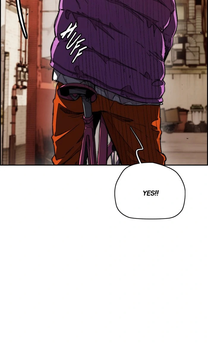 Wind Breaker, chapter 290, image 12