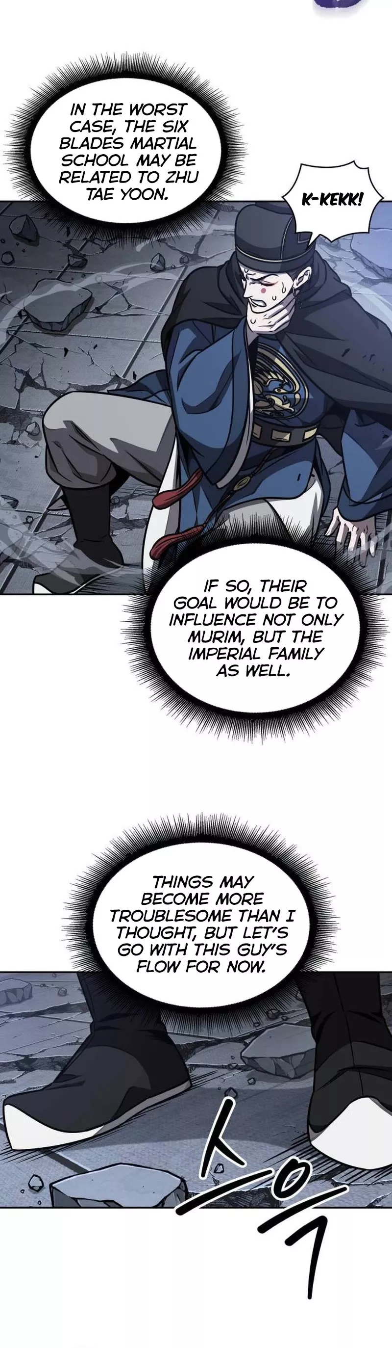 Nano Machine, chapter 189, image 18