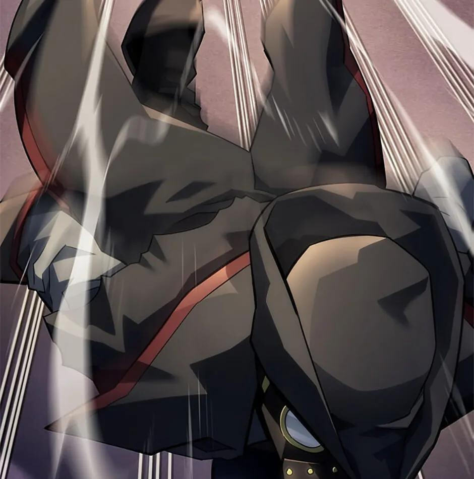 Revenge of the Baskerville Bloodhound, chapter 46, image 127