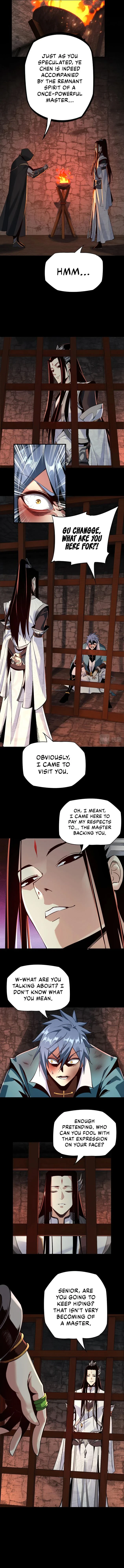 I Am the Fated Villain, chapter 5, image 4