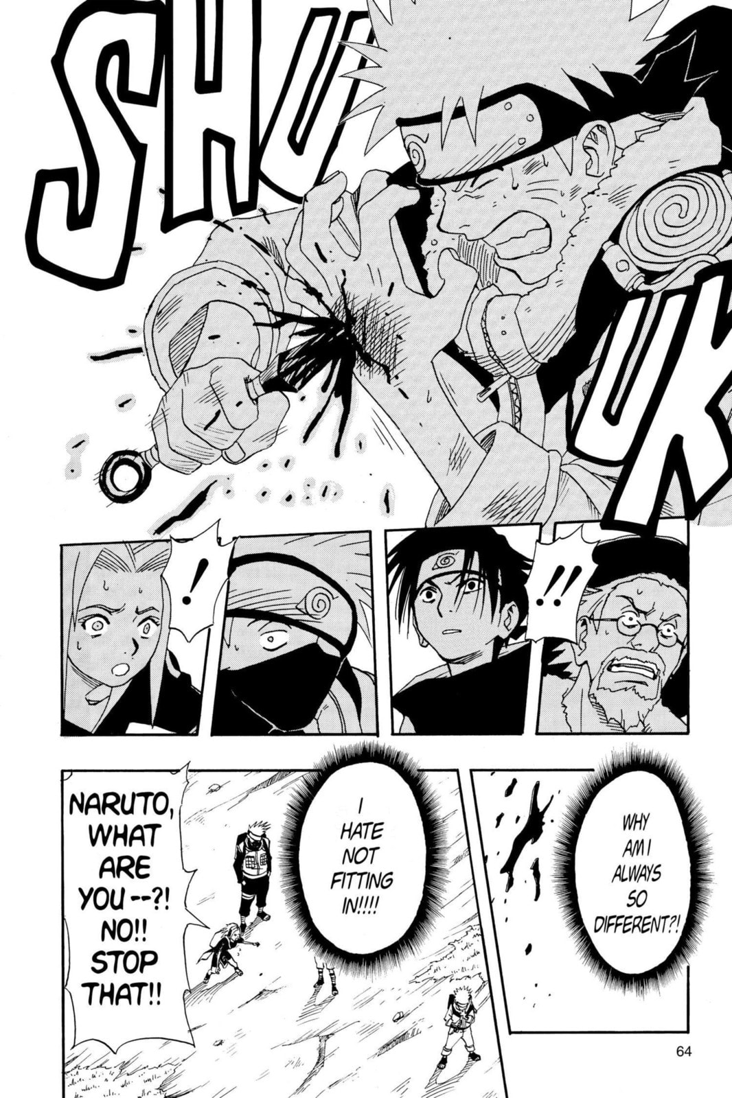 Naruto, chapter 10, image 16