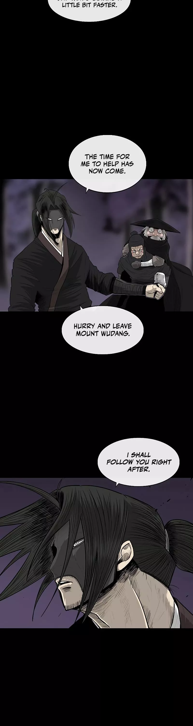 Legend of the Northern Blade, chapter 139, image 23