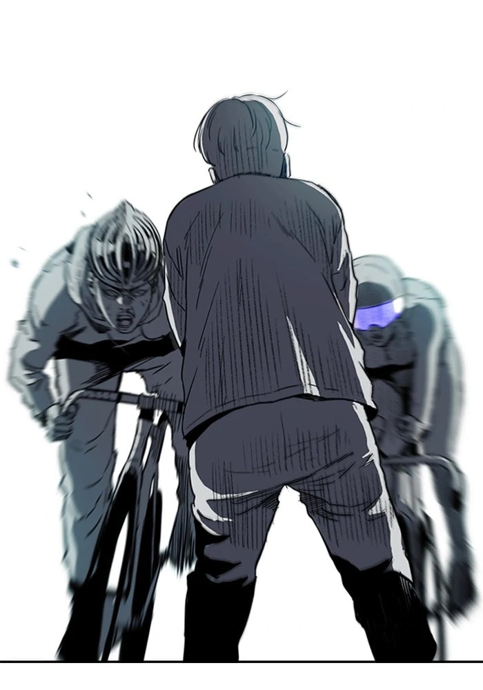Wind Breaker, chapter 208, image 4