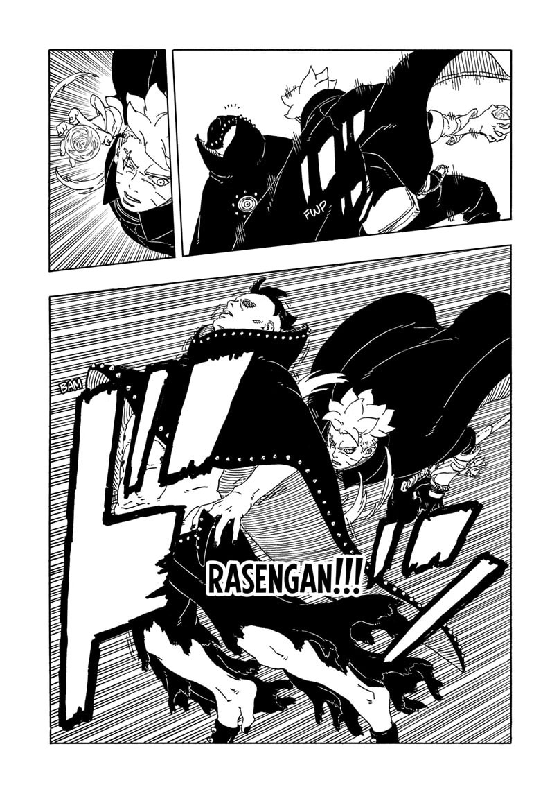 Boruto: Two Blue Vortex, chapter 22, image 17